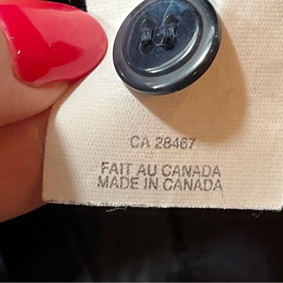 Marisa Minicucci BLUE Wool PLEATED PANTS DRESSY Trousers Women 8 Straight Leg 8 - Picture 14 of 16